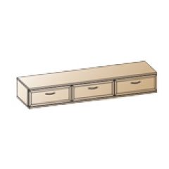 Гостиная Карина Композиция 1 (Ясень Асахи) в Уфе - ufa.mebel24.online | фото 8
