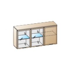 Гостиная Карина Композиция 10 (Акация Молдау) в Уфе - ufa.mebel24.online | фото 8