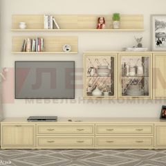 Гостиная Карина Композиция 10 (Ясень Асахи) в Уфе - ufa.mebel24.online | фото