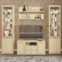 Гостиная Карина Композиция 13 (Ясень Асахи) в Уфе - ufa.mebel24.online | фото