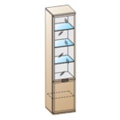 Гостиная Карина Композиция 13 (Ясень Асахи) в Уфе - ufa.mebel24.online | фото 2