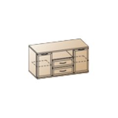 Гостиная Карина Композиция 13 (Ясень Асахи) в Уфе - ufa.mebel24.online | фото 5