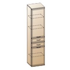 Гостиная Карина Композиция 18 (Акация Молдау) в Уфе - ufa.mebel24.online | фото 8