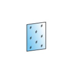 Гостиная Карина Композиция 22 (Снежный ясень) в Уфе - ufa.mebel24.online | фото 4