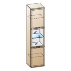 Гостиная Карина Композиция 22 (Снежный ясень) в Уфе - ufa.mebel24.online | фото 9