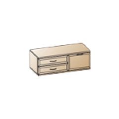 Гостиная Карина Композиция 24 (Акация Молдау) в Уфе - ufa.mebel24.online | фото 5