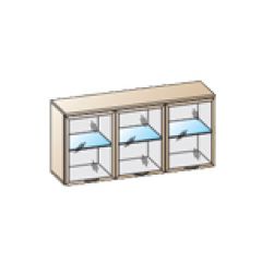 Гостиная Карина Композиция 6 (Ясень Асахи) в Уфе - ufa.mebel24.online | фото 4