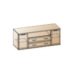 Гостиная Карина Композиция 6 (Ясень Асахи) в Уфе - ufa.mebel24.online | фото 5