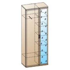 Гостиная Карина Композиция 6 (Ясень Асахи) в Уфе - ufa.mebel24.online | фото 6
