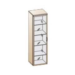 Гостиная Карина Композиция 7 (Ясень Асахи) в Уфе - ufa.mebel24.online | фото 3