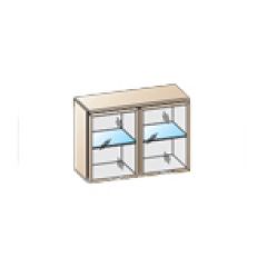 Гостиная Карина Композиция 8 (Акация Молдау) в Уфе - ufa.mebel24.online | фото 7