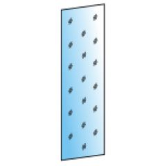 Гостиная Карина Композиция 8 (Акация Молдау) в Уфе - ufa.mebel24.online | фото 10