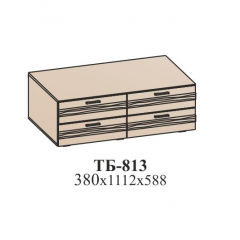 Гостиная ЛОТОС (модульная) Бодега белая в Уфе - ufa.mebel24.online | фото 32