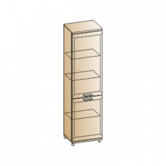 Гостиная Мелисса Композиция 10 (Снежный Ясень) в Уфе - ufa.mebel24.online | фото 4