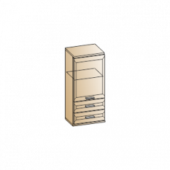 Гостиная Мелисса Композиция 11 (Акация Молдау) в Уфе - ufa.mebel24.online | фото 7