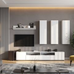 Гостиная Токио (Вариант-2) в Уфе - ufa.mebel24.online | фото