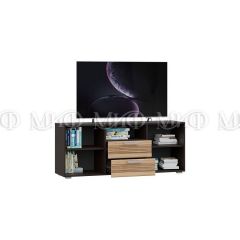 АСТИ Гостинная (МДФ) Шоколад/Венге в Уфе - ufa.mebel24.online | фото 17