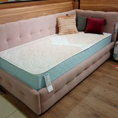 Интерьерная кровать Мирабэлла с П/М (900) в Уфе - ufa.mebel24.online | фото 11
