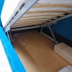 Интерьерная кровать Мирабэлла с П/М (900) в Уфе - ufa.mebel24.online | фото 6