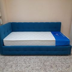 Интерьерная кровать Мирабэлла с П/М (900) в Уфе - ufa.mebel24.online | фото 9