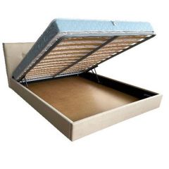Интерьерная кровать Сириус с П/М (1400) в Уфе - ufa.mebel24.online | фото 3