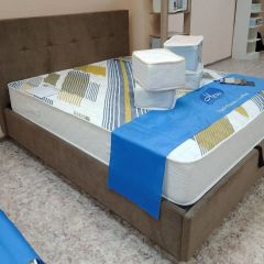 Интерьерная кровать Сириус с П/М (1400) в Уфе - ufa.mebel24.online | фото 6