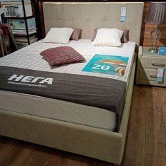 Интерьерная кровать Сириус с П/М (1400) в Уфе - ufa.mebel24.online | фото 7