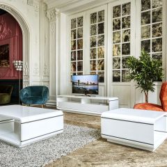 Журнальный столик OPUS 130 см в Уфе - ufa.mebel24.online | фото 7