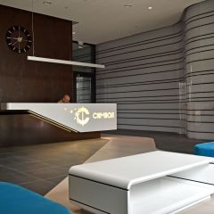 Журнальный столик OPUS 130 см в Уфе - ufa.mebel24.online | фото 4