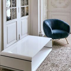Журнальный столик OPUS 130 см в Уфе - ufa.mebel24.online | фото 2