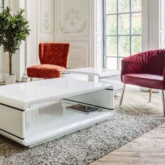 Журнальный столик OPUS 130 см в Уфе - ufa.mebel24.online | фото 3