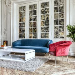 Журнальный столик OPUS 130 см в Уфе - ufa.mebel24.online | фото 12