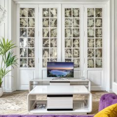 Журнальный столик VELVET 130 см в Уфе - ufa.mebel24.online | фото 5