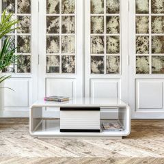 Журнальный столик VELVET 130 см в Уфе - ufa.mebel24.online | фото 9