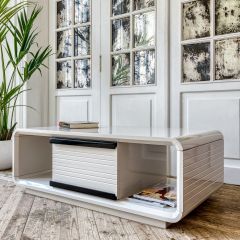 Журнальный столик VELVET 130 см в Уфе - ufa.mebel24.online | фото 11