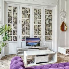 Журнальный столик VELVET QUADRO 70 см в Уфе - ufa.mebel24.online | фото 7