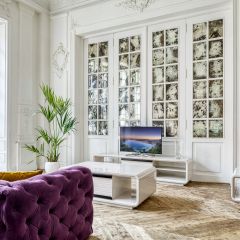 Журнальный столик VELVET QUADRO 70 см в Уфе - ufa.mebel24.online | фото 12