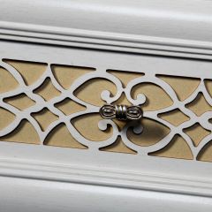 КЛАУДИ КД1 Тумба прикроватная в Уфе - ufa.mebel24.online | фото 4