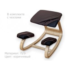 Коленный стул Smartstool Balance + Чехлы в Уфе - ufa.mebel24.online | фото