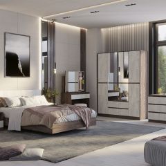 Комод 1200 НКМ Милана векция №12 в Уфе - ufa.mebel24.online | фото 2