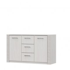 ГАММА 20 Комод 3 ящика 2-х створчатый Серия №4 в Уфе - ufa.mebel24.online | фото