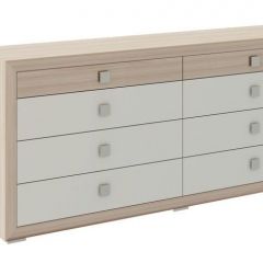 Комод большой Глэдис М27 (ЯШС/Белый) в Уфе - ufa.mebel24.online | фото