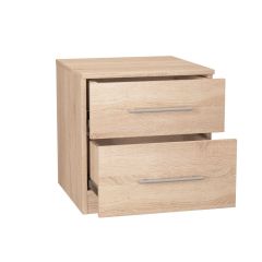 Комод K-48x45x45-1 Калисто (тумба прикроватная) в Уфе - ufa.mebel24.online | фото 2