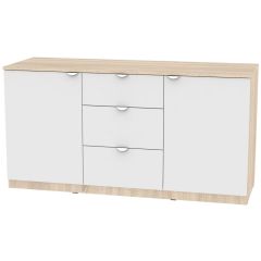 Комод K-70x135x45-1-TR Калисто в Уфе - ufa.mebel24.online | фото