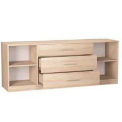 Комод K-70x180x45-1 Калисто в Уфе - ufa.mebel24.online | фото 2