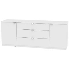Комод K-70x180x45-1-TR Калисто в Уфе - ufa.mebel24.online | фото