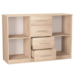 Комод K-93x135x45-1-TR Калисто в Уфе - ufa.mebel24.online | фото 5