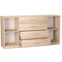 Комод K-93x180x45-1 Калисто в Уфе - ufa.mebel24.online | фото 3