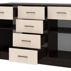 СОФИЯ Комод К1200 2Д (венге/дуб белфорт) в Уфе - ufa.mebel24.online | фото 2