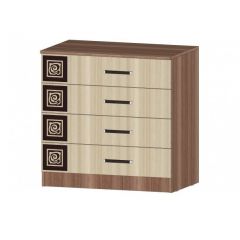 КОСТА-РИКА Комод (шимо светлый/шимо темный) в Уфе - ufa.mebel24.online | фото